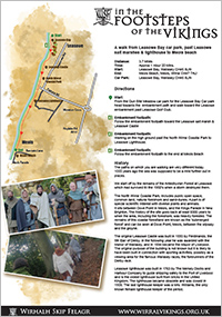 Walk - Leasowe Bay to Meols